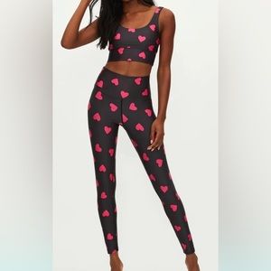 *NWT*  Beach Riot tough love leggings size M